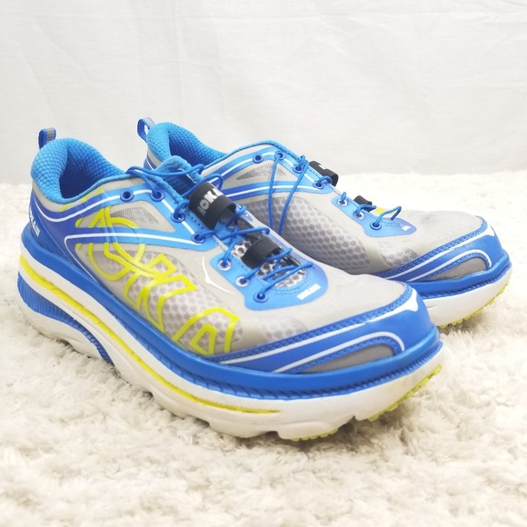 hoka bondi 3